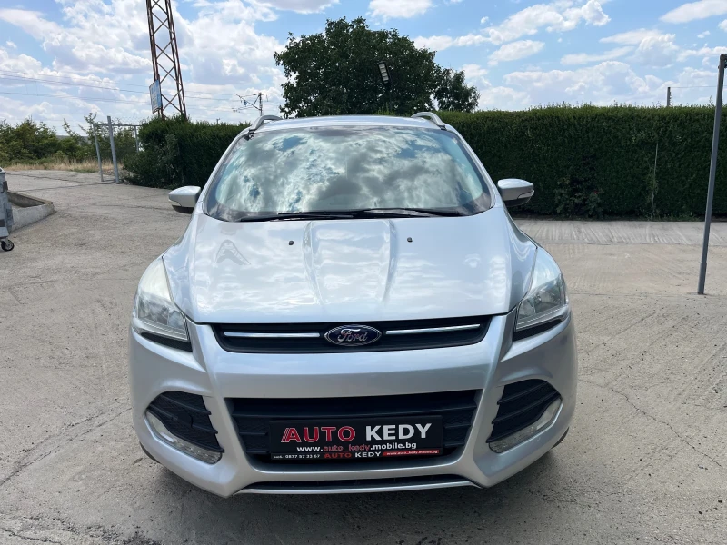 Ford Kuga 2.0TDCI