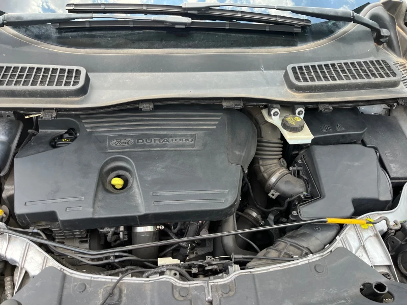 Ford Kuga 2.0TDCI, снимка 14 - Автомобили и джипове - 50996720