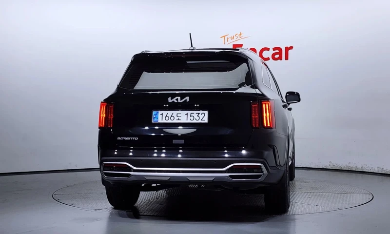 Kia Sorento Gasoline 2.5T 2Wd, снимка 4 - Автомобили и джипове - 51428727