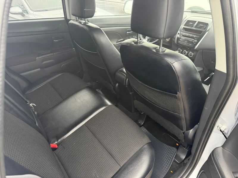 Citroen C4 AIRCROSS, снимка 10 - Автомобили и джипове - 52580537