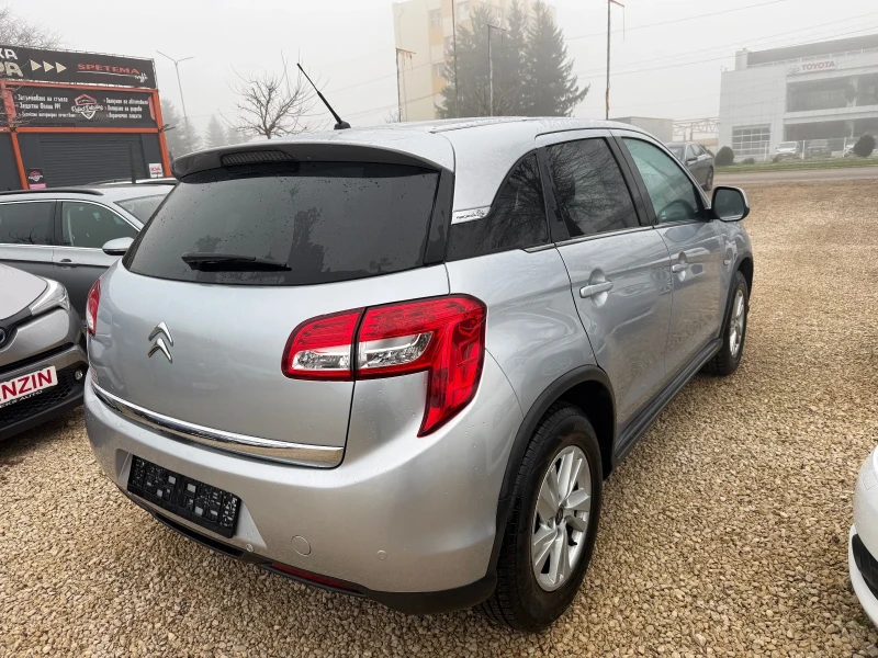 Citroen C4 AIRCROSS, снимка 3 - Автомобили и джипове - 52580537