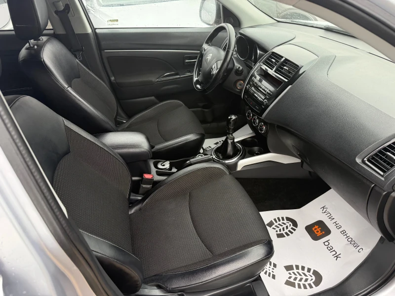 Citroen C4 AIRCROSS, снимка 7 - Автомобили и джипове - 52580537