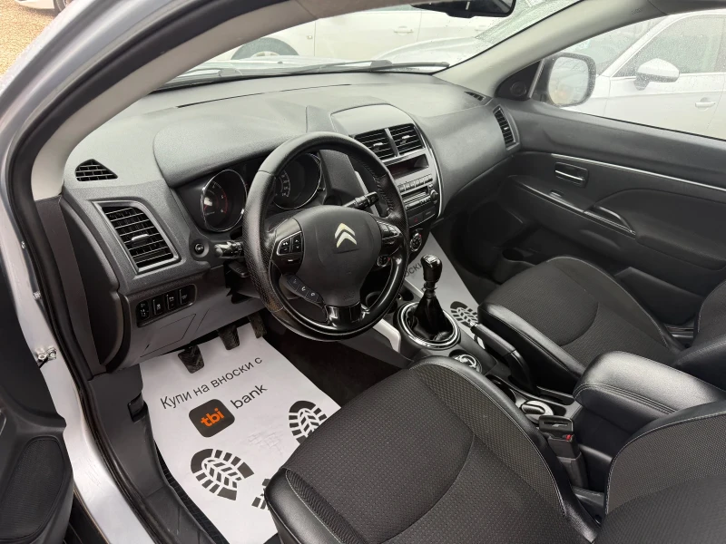 Citroen C4 AIRCROSS, снимка 9 - Автомобили и джипове - 52580537