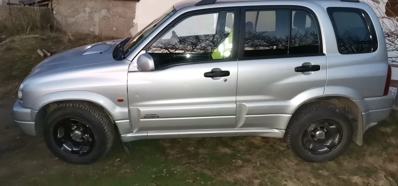 Suzuki Grand vitara 2.0HDI, снимка 7 - Автомобили и джипове - 52683098