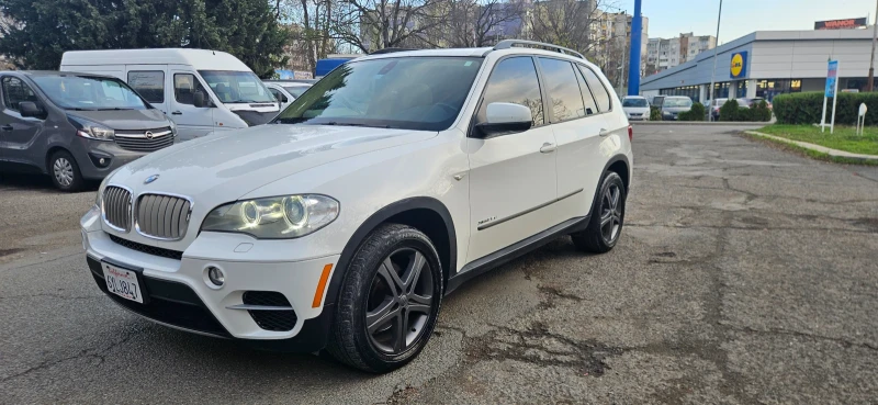 BMW X5 3.5d, снимка 6 - Автомобили и джипове - 52712734