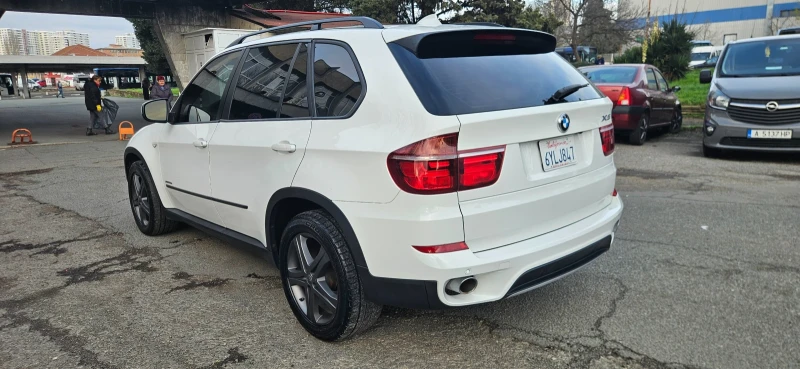 BMW X5 3.5d, снимка 5 - Автомобили и джипове - 52712734