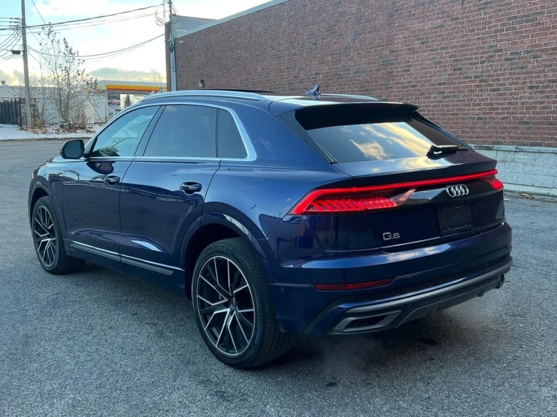 Audi Q8 * Progressiv 55 TFSI quattro * S Line* * CARFAX * , снимка 5 - Автомобили и джипове - 52804972