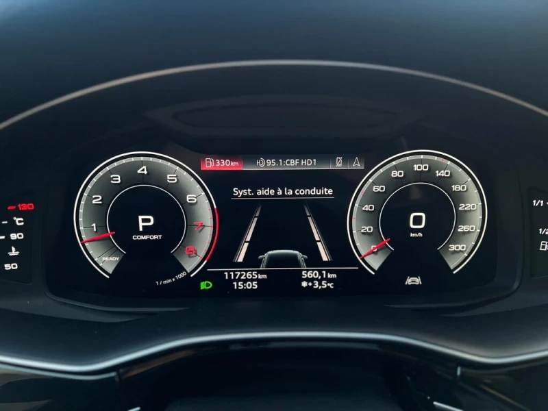 Audi Q8 * Progressiv 55 TFSI quattro * S Line* * CARFAX * , снимка 12 - Автомобили и джипове - 52804972