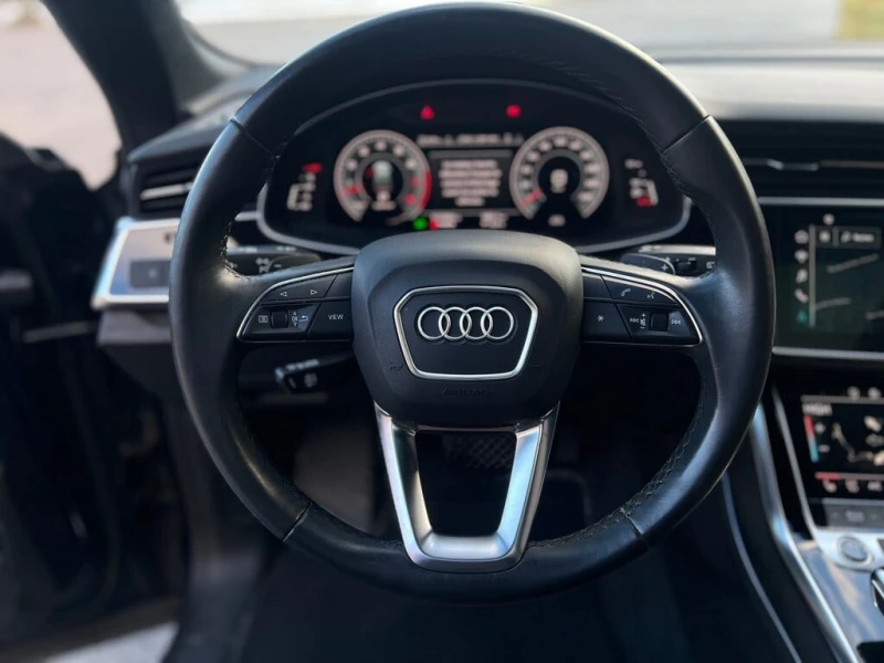 Audi Q8 * Progressiv 55 TFSI quattro * S Line* * CARFAX * , снимка 8 - Автомобили и джипове - 52804972