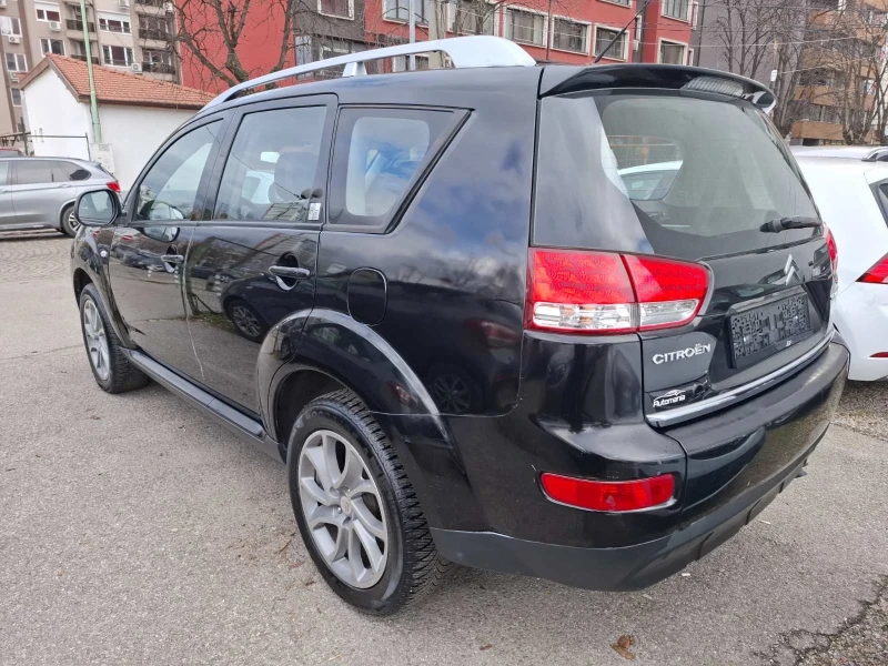 Citroen C-Crosser 2.2HDI, снимка 6 - Автомобили и джипове - 53005135