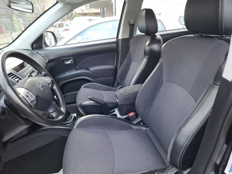 Citroen C-Crosser 2.2HDI, снимка 8 - Автомобили и джипове - 53005135