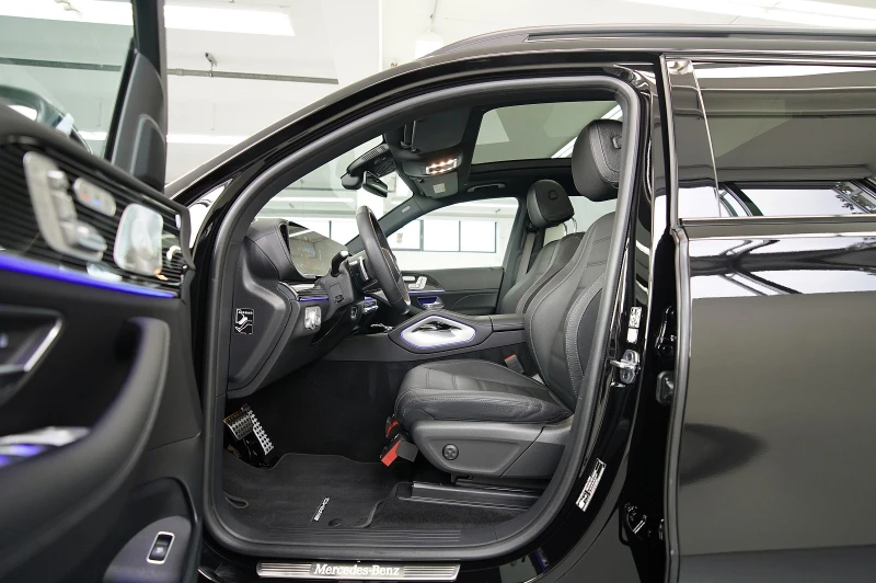 Mercedes-Benz GLS 350 4MATIC / AMG LINE, снимка 6 - Автомобили и джипове - 53107809