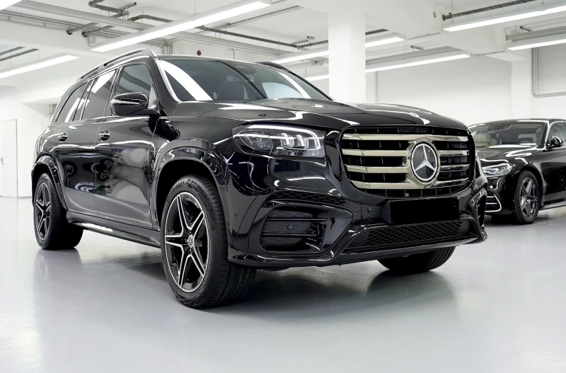 Mercedes-Benz GLS 350 4MATIC / AMG LINE