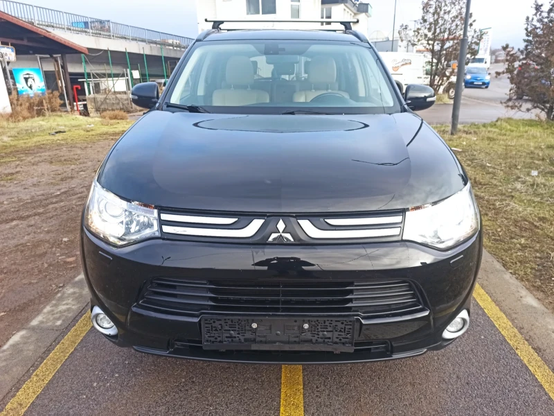 Mitsubishi Outlander 6+ 1, KEYLESS, NAVI, KAMERA , снимка 5 - Автомобили и джипове - 53192072
