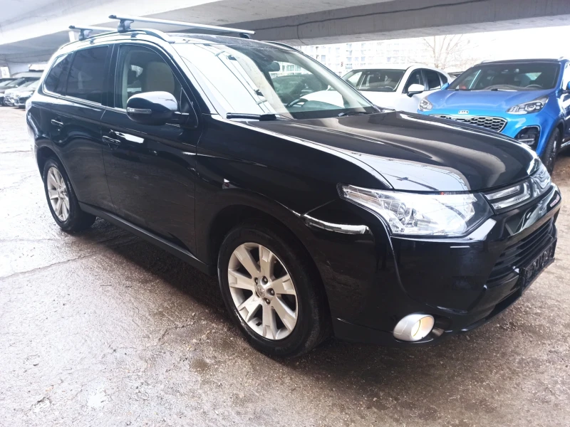 Mitsubishi Outlander 6+ 1, KEYLESS, NAVI, KAMERA , снимка 2 - Автомобили и джипове - 53192072