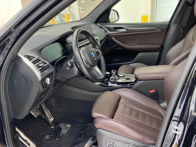 BMW X3 xDrive30i  CARFAX, снимка 5 - Автомобили и джипове - 53201565