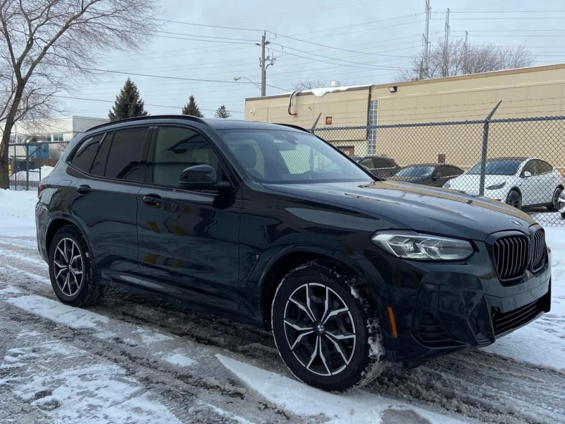 BMW X3 xDrive30i  CARFAX, снимка 3 - Автомобили и джипове - 53201565