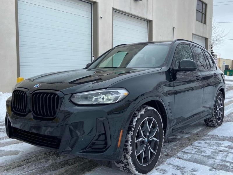 BMW X3 xDrive30i  CARFAX