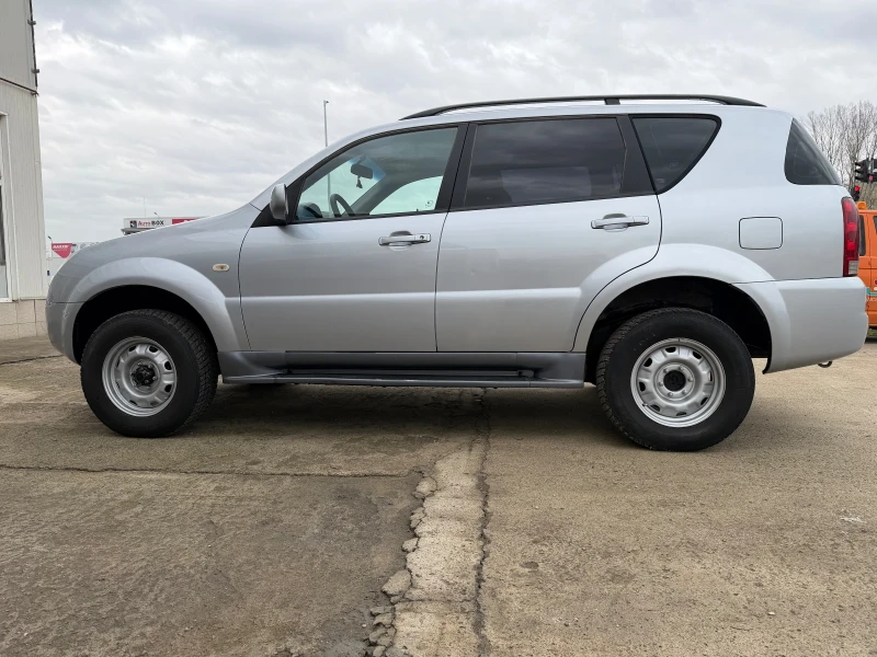 SsangYong Rexton 93000 км, снимка 4 - Автомобили и джипове - 53229097