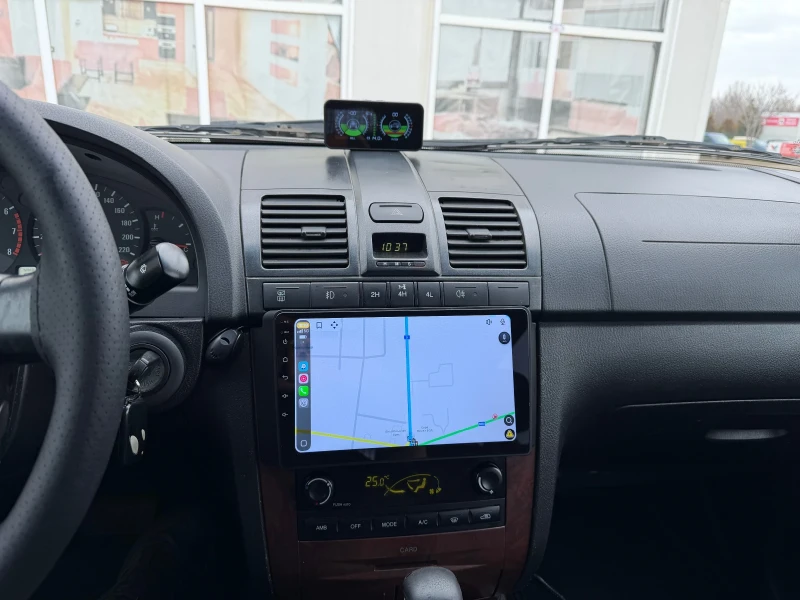 SsangYong Rexton 93000 км, снимка 7 - Автомобили и джипове - 53229097