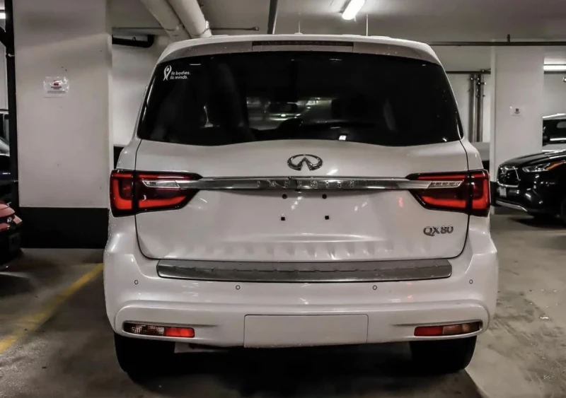 Infiniti QX80 5.6 V8 * * ЕДИН СОБСТВЕНИК * * БЕЗ ИНЦИДЕНТИ * * , снимка 5 - Автомобили и джипове - 53240329