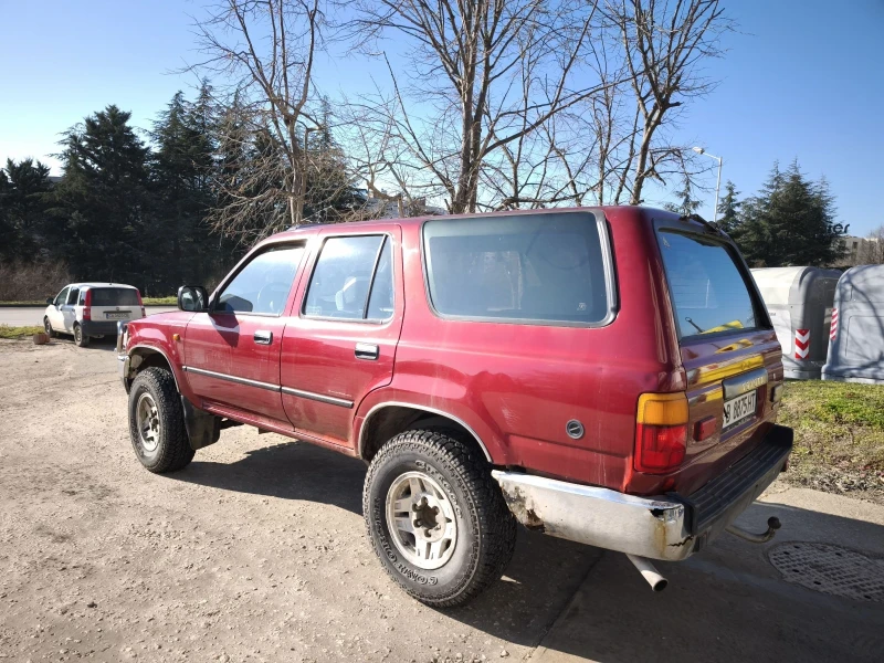 Toyota 4runner 3.0i V6 Газ, снимка 4 - Автомобили и джипове - 53357490