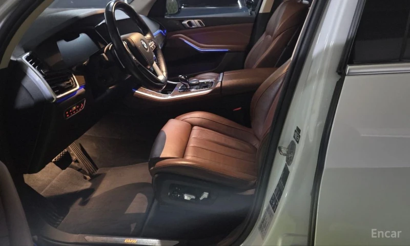 BMW X5, снимка 10 - Автомобили и джипове - 53292334