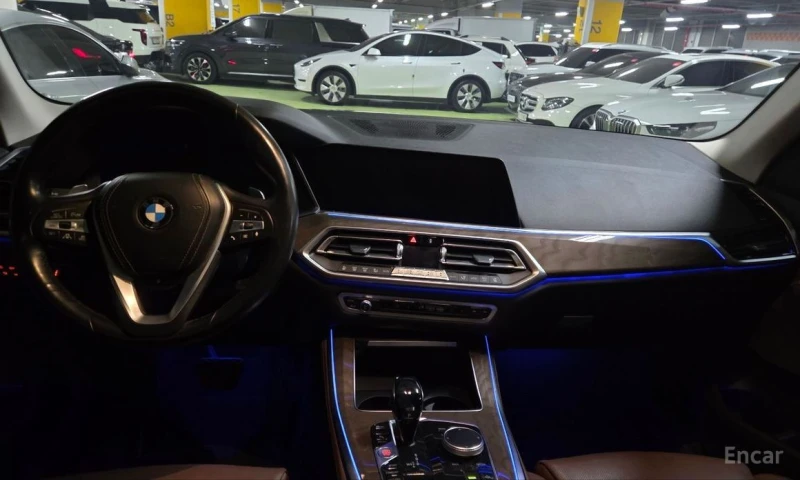 BMW X5, снимка 7 - Автомобили и джипове - 53292334