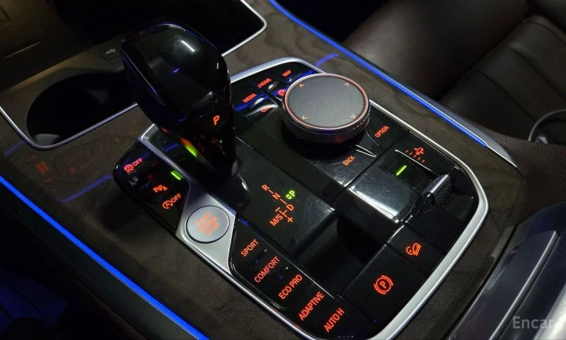 BMW X5, снимка 9 - Автомобили и джипове - 53292334