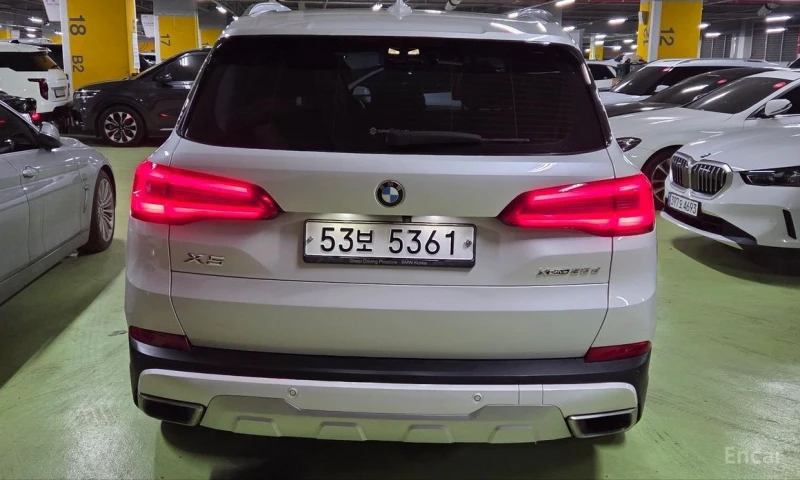 BMW X5, снимка 4 - Автомобили и джипове - 53292334