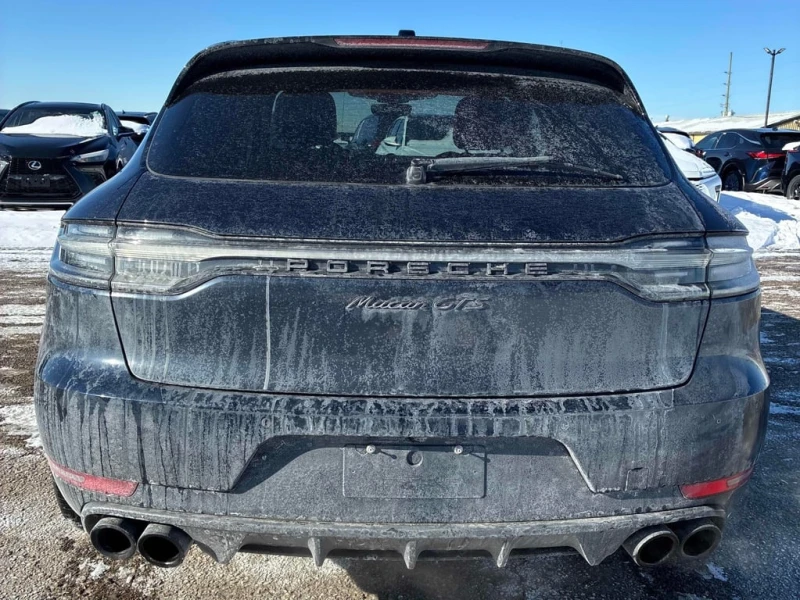 Porsche Macan GTS AWD * ОБДУХВАНЕ* 360* ГЛАВНО ПРЕДСТАВИТЕЛСТВО*, снимка 5 - Автомобили и джипове - 53381128