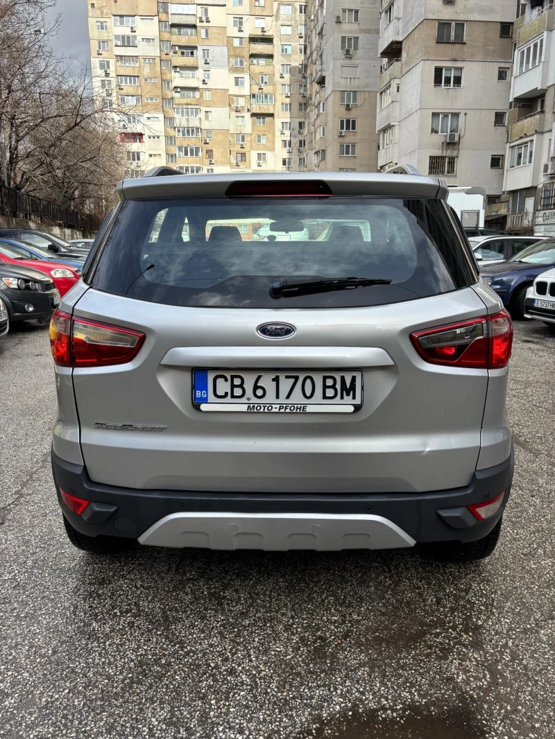 Ford EcoSport Titanium , снимка 5 - Автомобили и джипове - 53485536