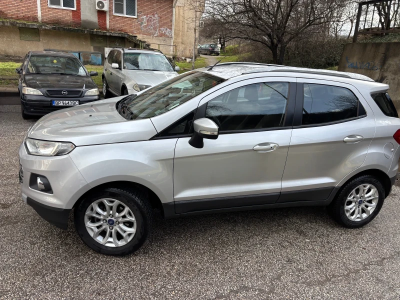 Ford EcoSport Titanium , снимка 4 - Автомобили и джипове - 53485536