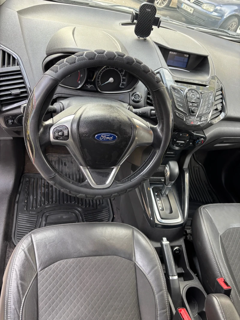 Ford EcoSport Titanium , снимка 6 - Автомобили и джипове - 53485536