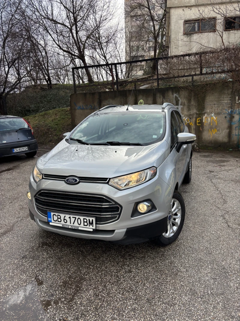 Ford EcoSport Titanium , снимка 2 - Автомобили и джипове - 53485536