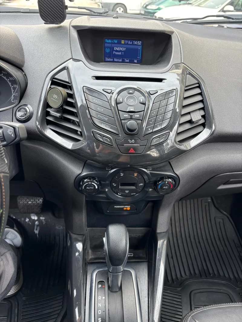 Ford EcoSport Titanium , снимка 8 - Автомобили и джипове - 53485536