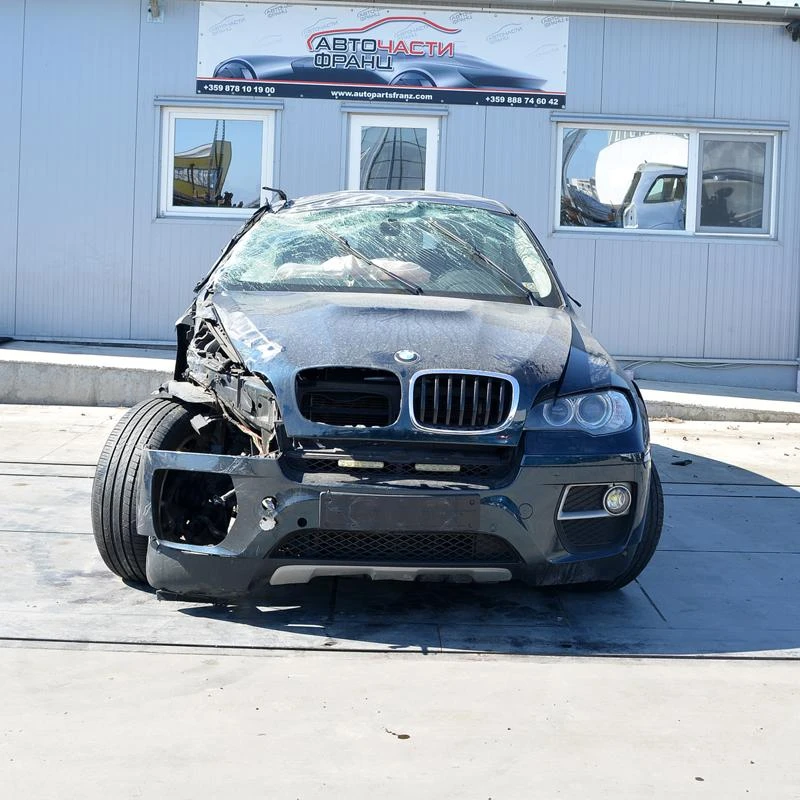 BMW X6 3.0 xDrive, снимка 1 - Автомобили и джипове - 36191470