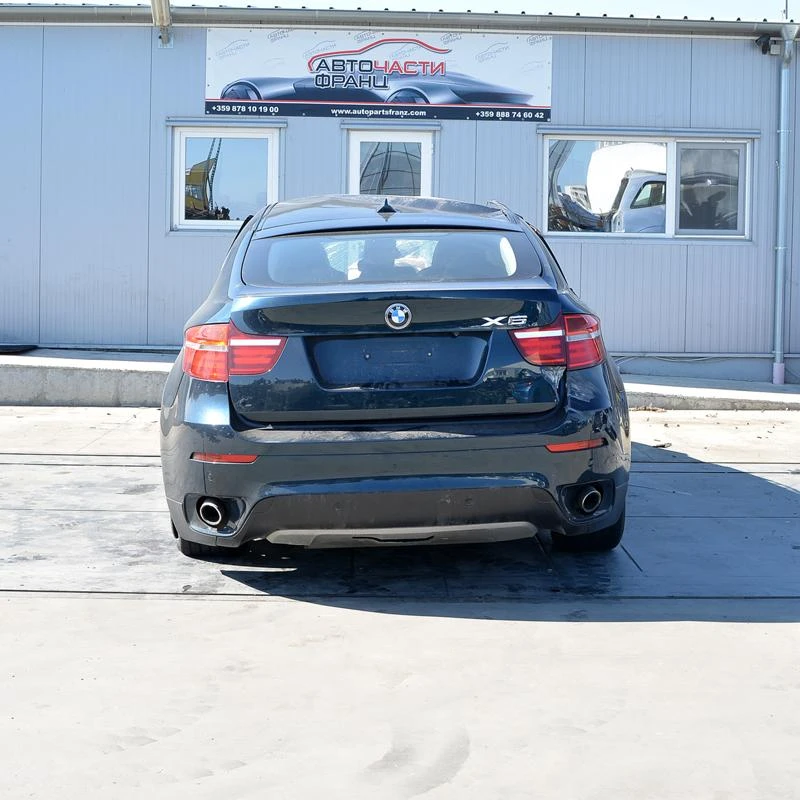 BMW X6 3.0 xDrive, снимка 4 - Автомобили и джипове - 36191470