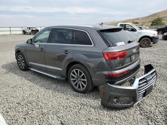 Audi Q7 Prestige Подгреви Обдухване Хедъп Дигитално табло, снимка 2 - Автомобили и джипове - 47336220