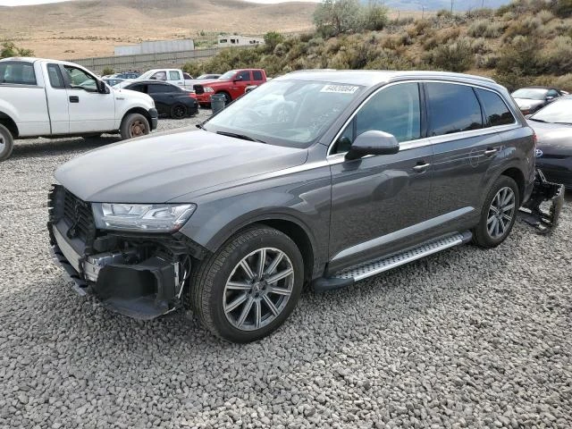 Audi Q7 Prestige Подгреви Обдухване Хедъп Дигитално табло, снимка 1 - Автомобили и джипове - 47336220