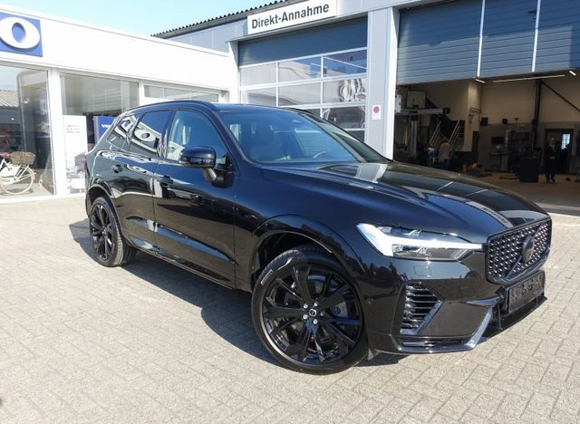 Volvo XC60 Volvo XC60 Recharge Black Edition Ultimate T8 - изображение 5