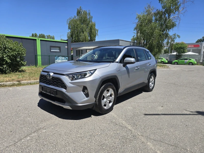 Toyota Rav4 2.5 HYBRID/4Х4/222KC/ГАРАНЦИЯ-2031 - 55900 лв. - 70465360 1