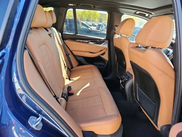 BMW X3 XDRIVE30I - изображение 10