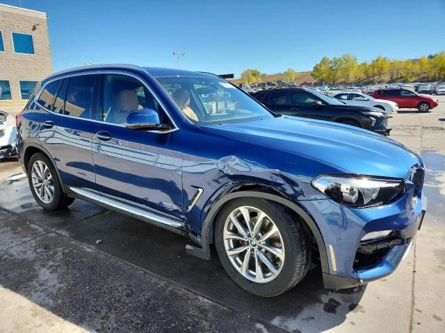 BMW X3 XDRIVE30I - изображение 3