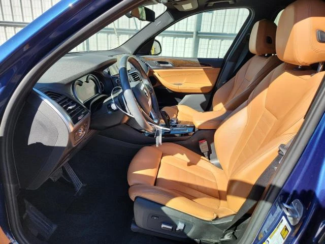 BMW X3 XDRIVE30I - изображение 8