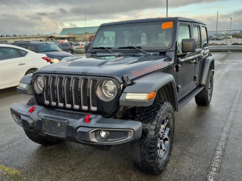 Jeep Wrangler * RUBICON * CARFAX * БЕЗ ПЪРВОНАЧАЛНА ВНОСКА - 50700 лв. / 25922.50 € - 47062949 1