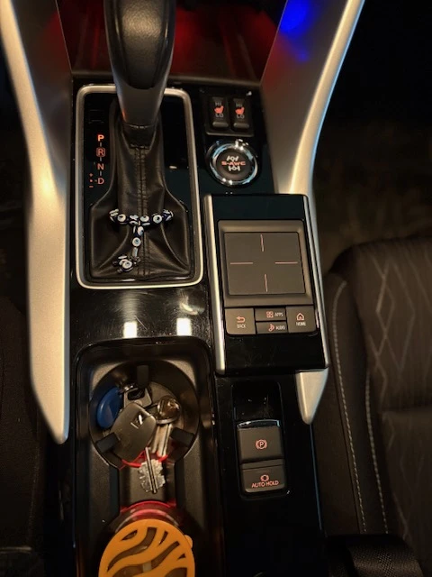 Mitsubishi Eclipse Cross 1, 5t, снимка 9 - Автомобили и джипове - 53735071