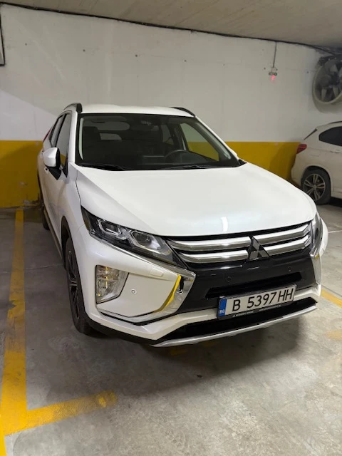 Mitsubishi Eclipse Cross 1, 5t, снимка 3 - Автомобили и джипове - 53735071