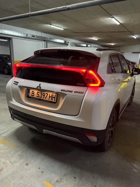 Mitsubishi Eclipse Cross 1, 5t, снимка 5 - Автомобили и джипове - 53735071