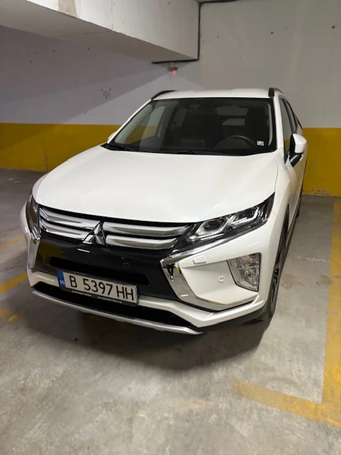 Mitsubishi Eclipse Cross 1, 5t, снимка 2 - Автомобили и джипове - 53735071